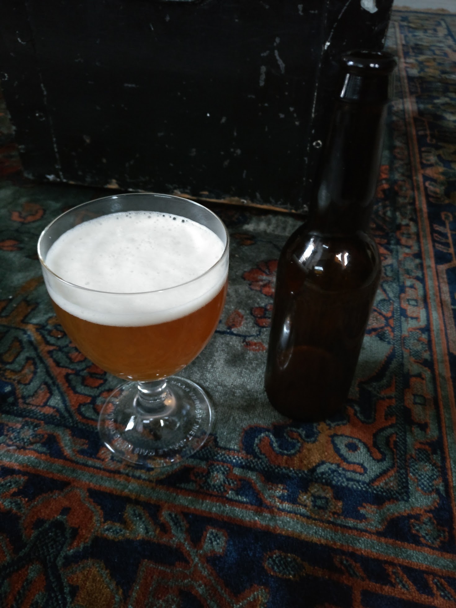 Alfa Bitter Charlie